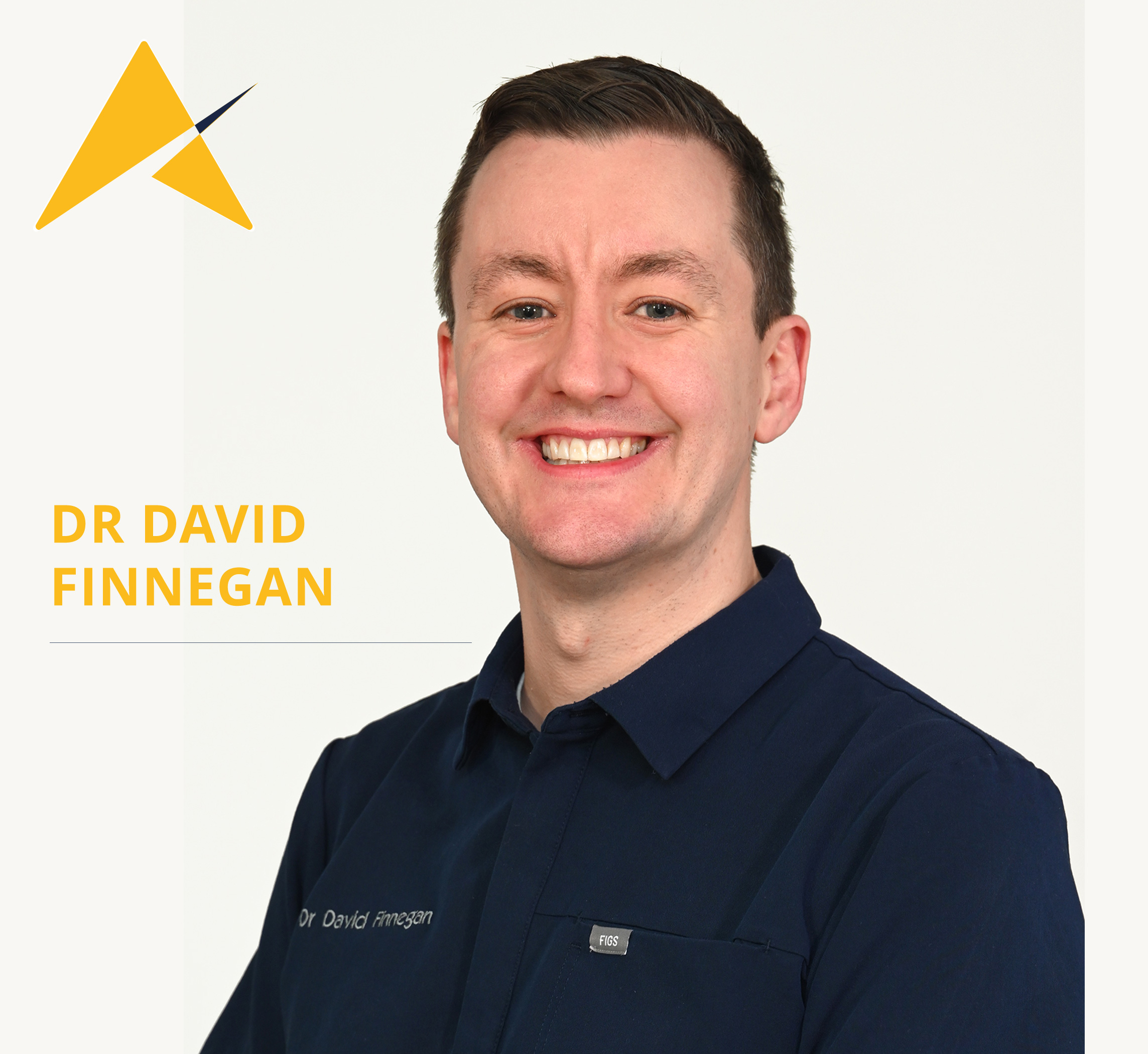 Dr David Finnegan